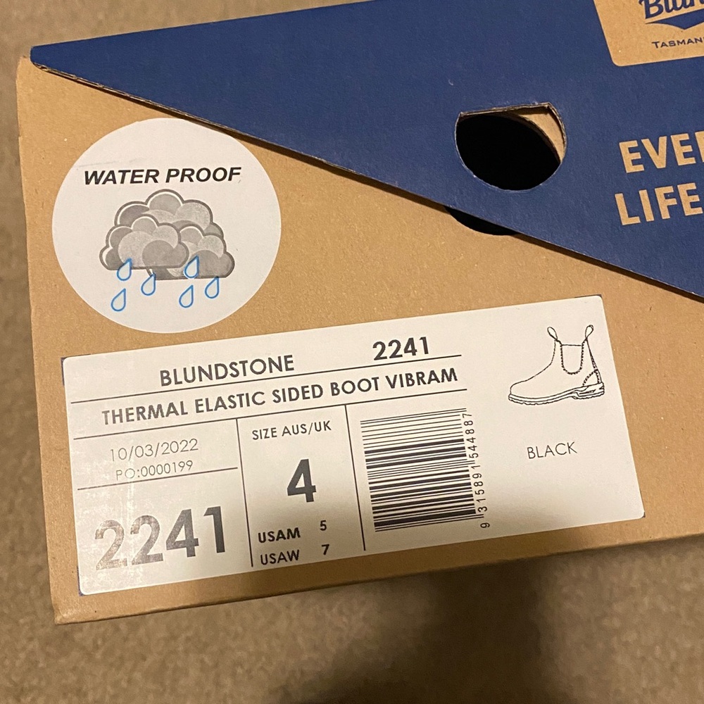 Blundstone All Terrain Thermal Boots - Picture 5 of 5